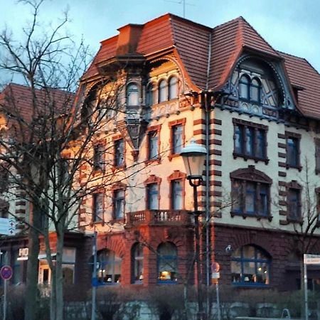 Hotel Krone 아른슈타트 외부 사진