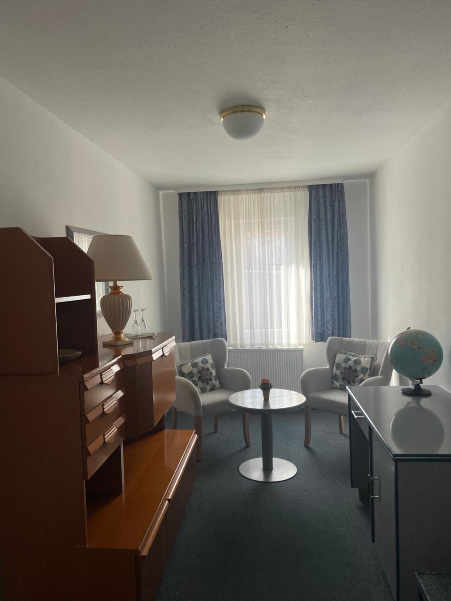 Hotel Krone 아른슈타트 외부 사진