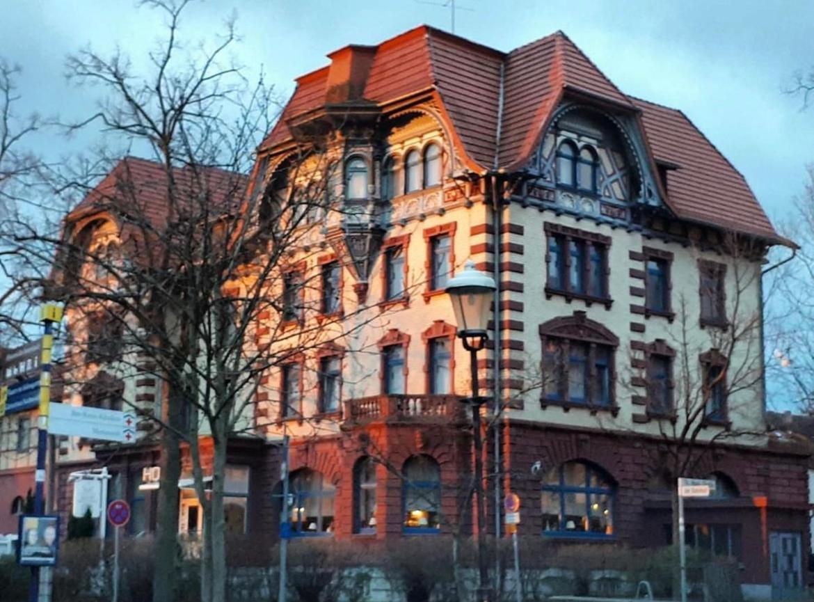 Hotel Krone 아른슈타트 외부 사진