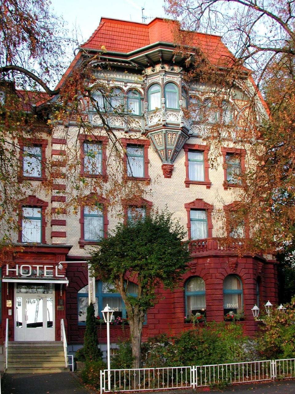 Hotel Krone 아른슈타트 외부 사진