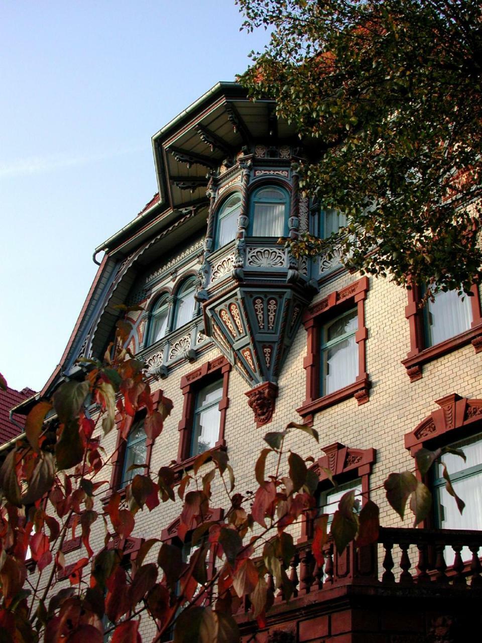 Hotel Krone 아른슈타트 외부 사진